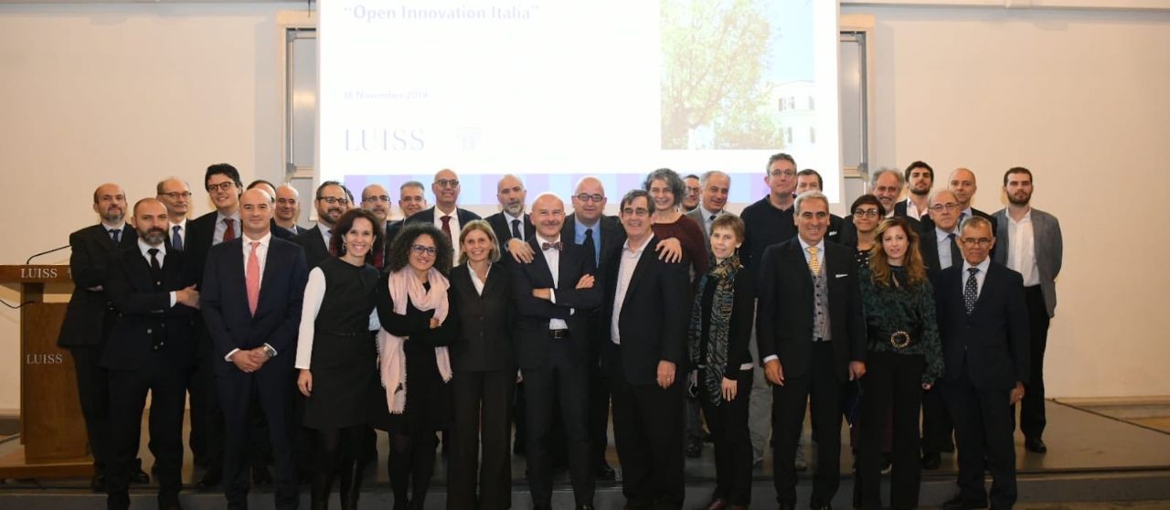 Open Innovation in Italy - enelfoundation.org